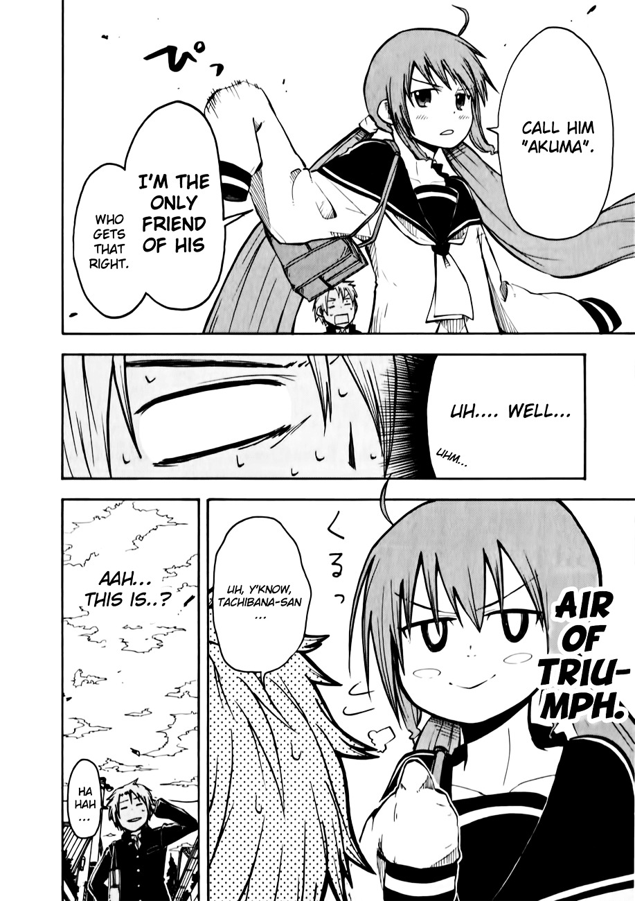 Tenshi-chan to Akuma-kun Chapter 1 page 36 - 