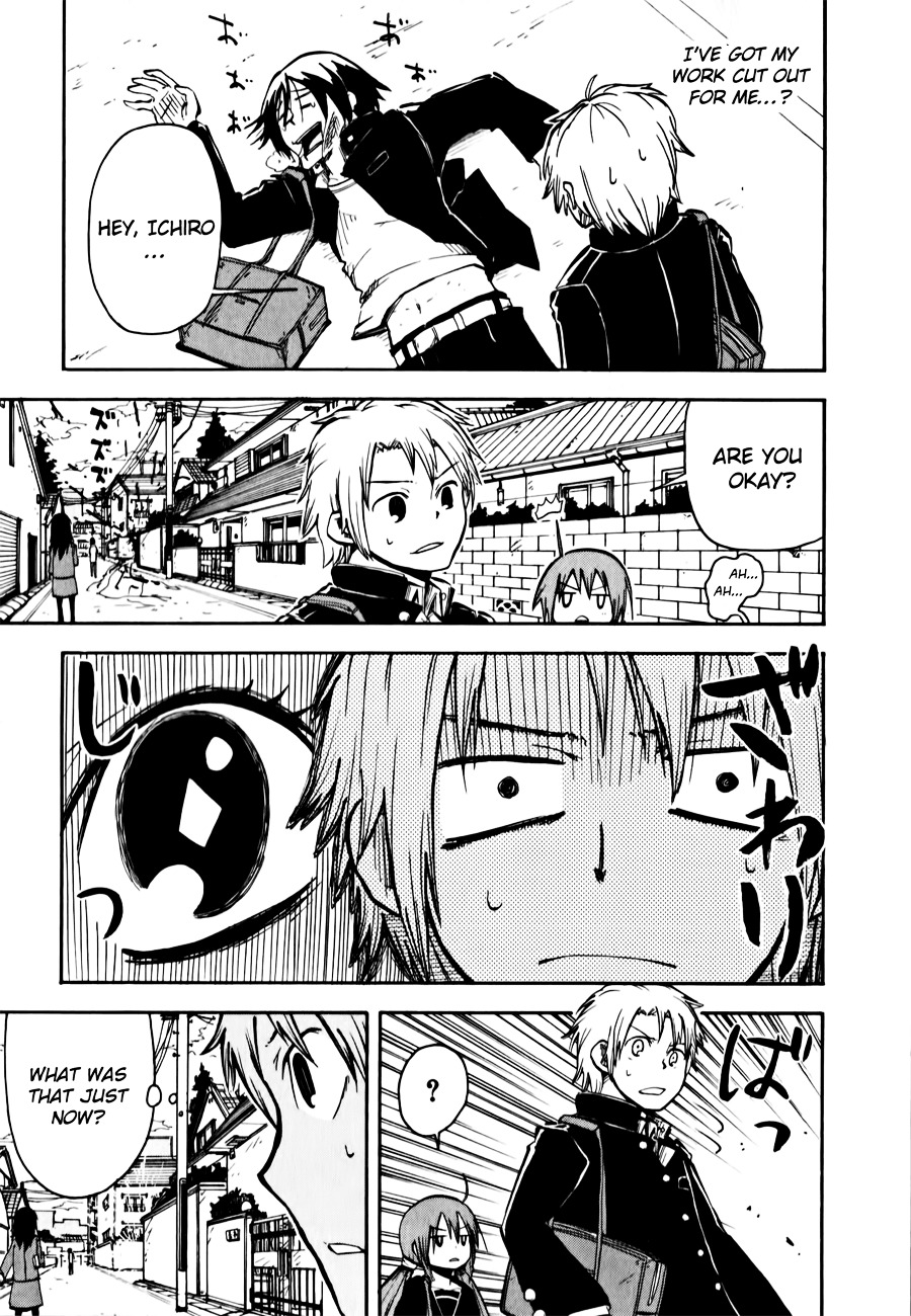 Tenshi-chan to Akuma-kun Chapter 1 page 37 - 