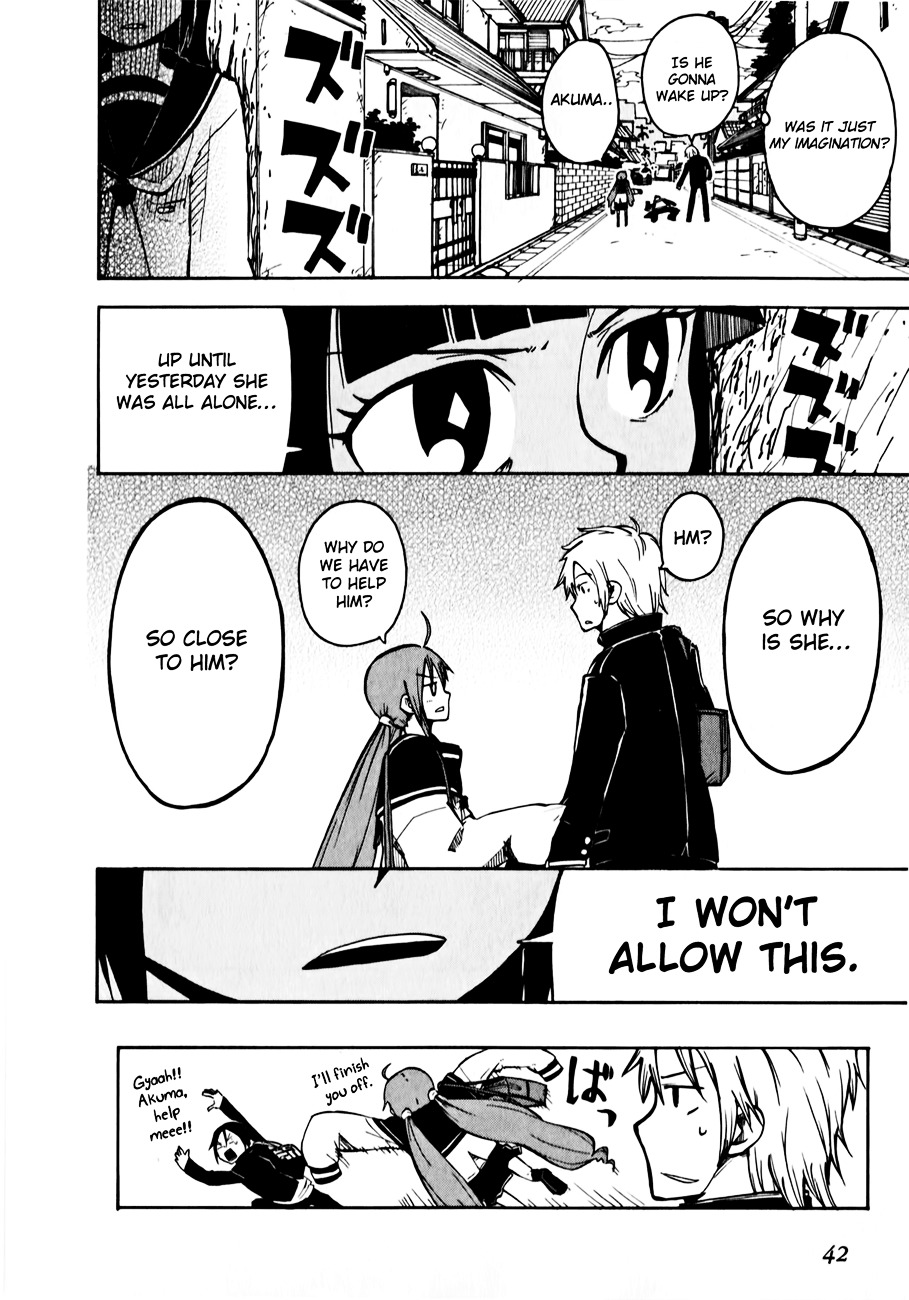 Tenshi-chan to Akuma-kun Chapter 1 page 38 - 