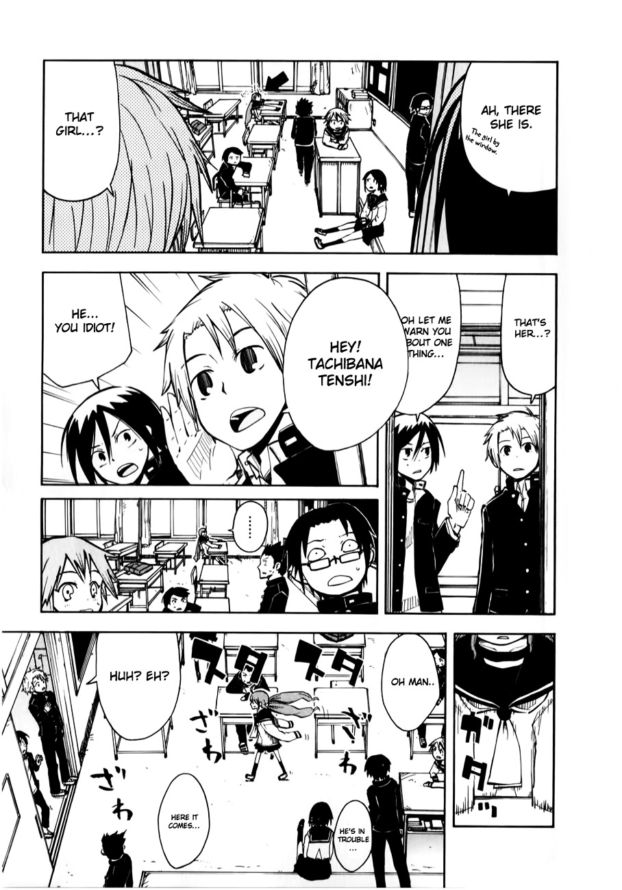 Tenshi-chan to Akuma-kun Chapter 1 page 6 - 
