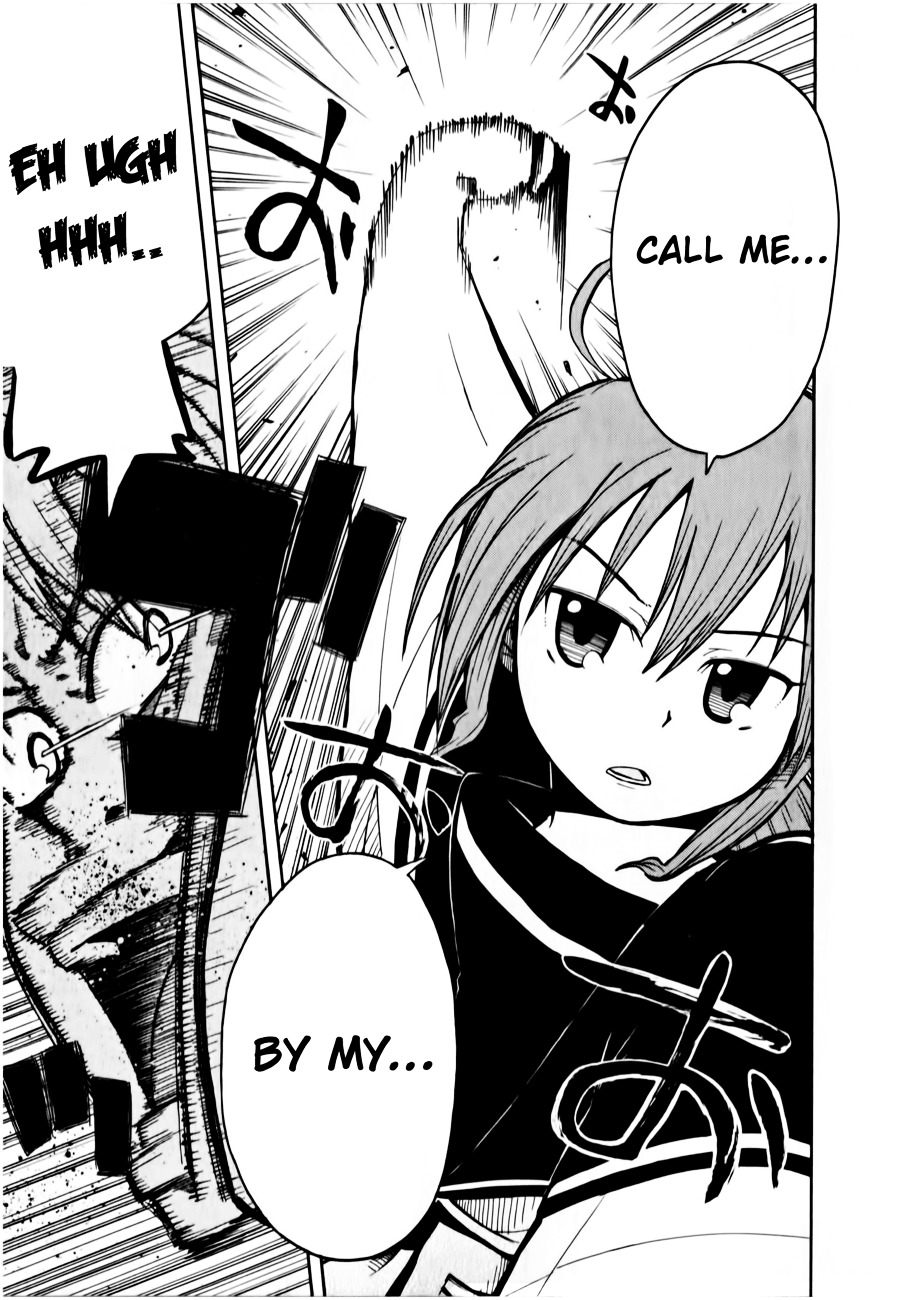 Tenshi-chan to Akuma-kun Chapter 1 page 8 - 