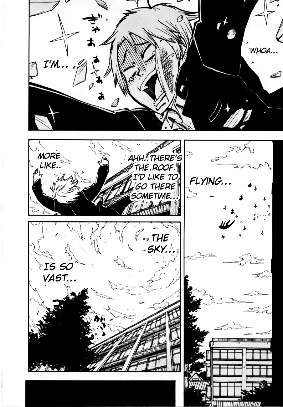 Tenshi-chan to Akuma-kun Chapter 1 page 10 - 