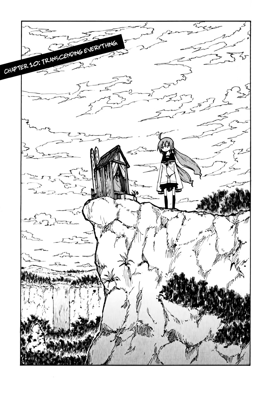 Tenshi-chan to Akuma-kun Chapter 10 page 1 - 