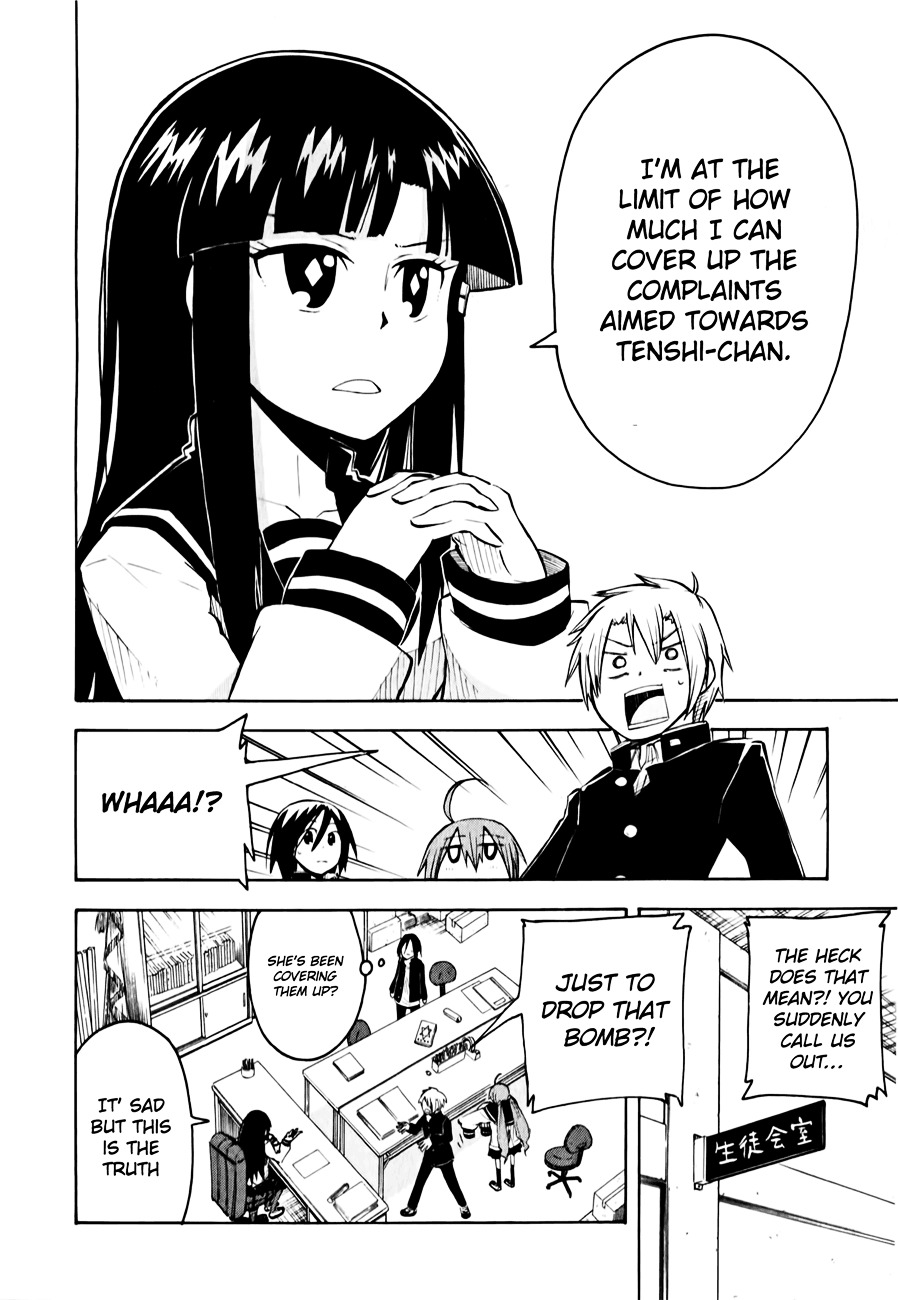 Tenshi-chan to Akuma-kun Chapter 10 page 2 - 