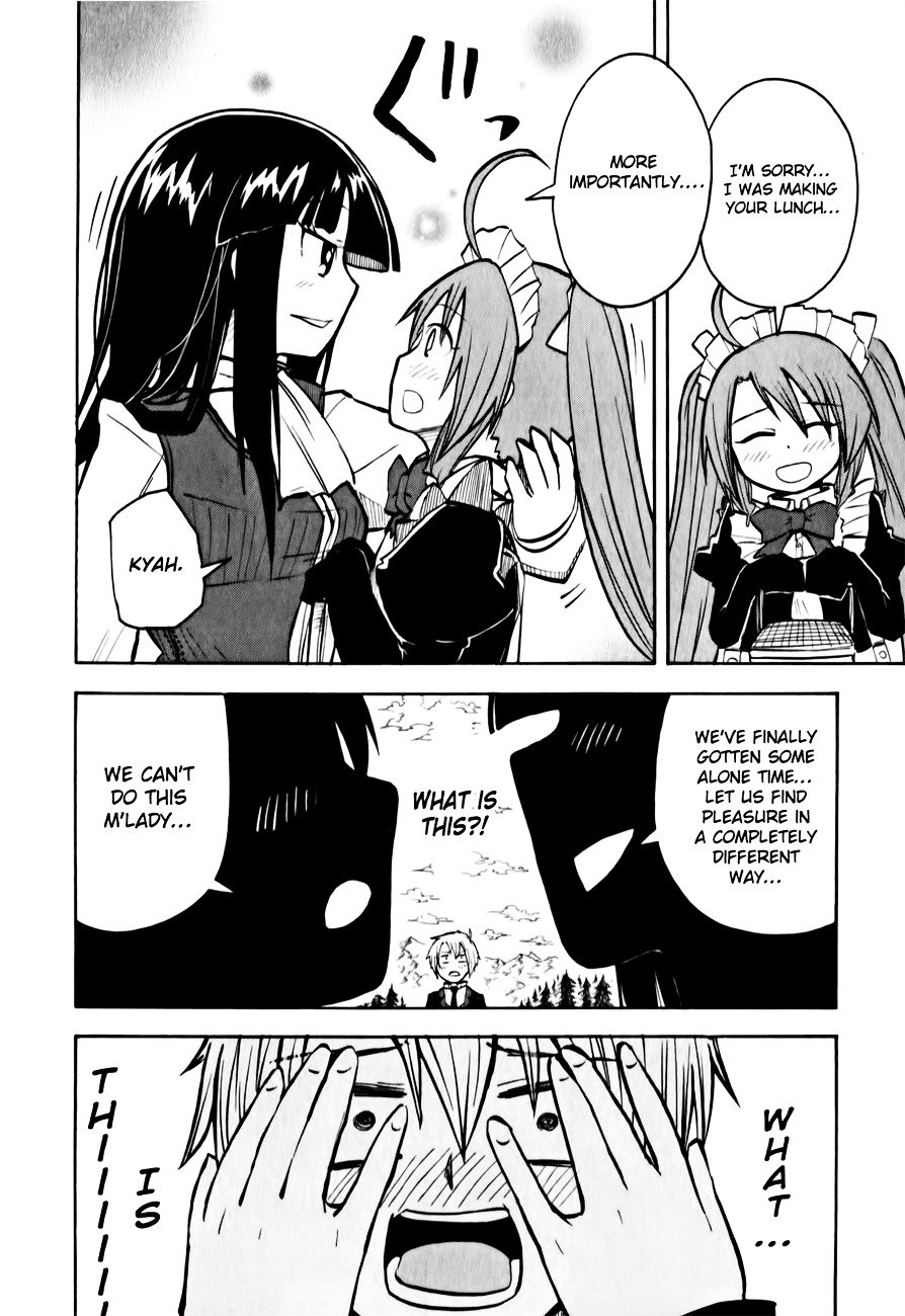 Tenshi-chan to Akuma-kun Chapter 10 page 11 - 