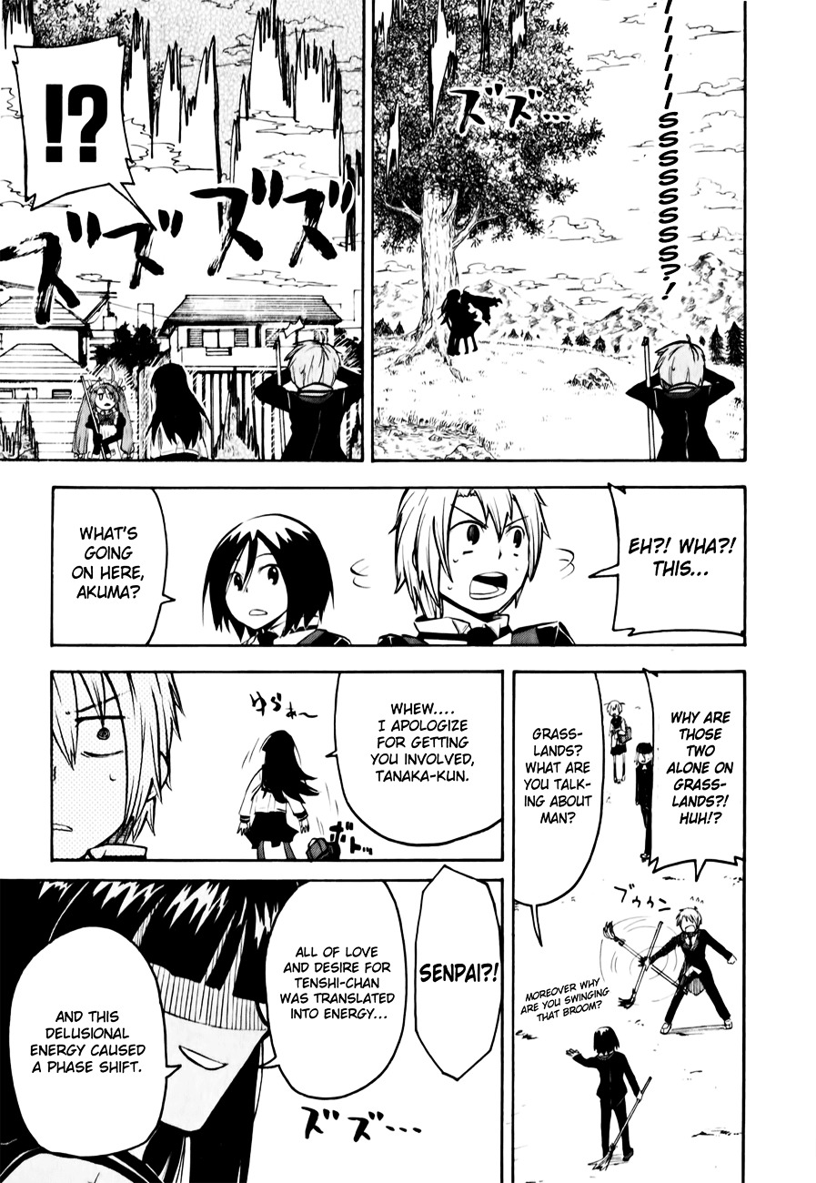 Tenshi-chan to Akuma-kun Chapter 10 page 12 - 