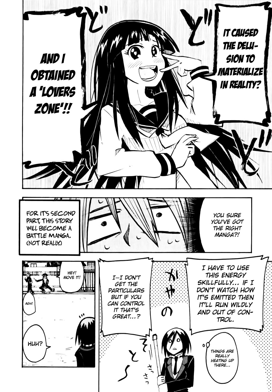 Tenshi-chan to Akuma-kun Chapter 10 page 13 - 