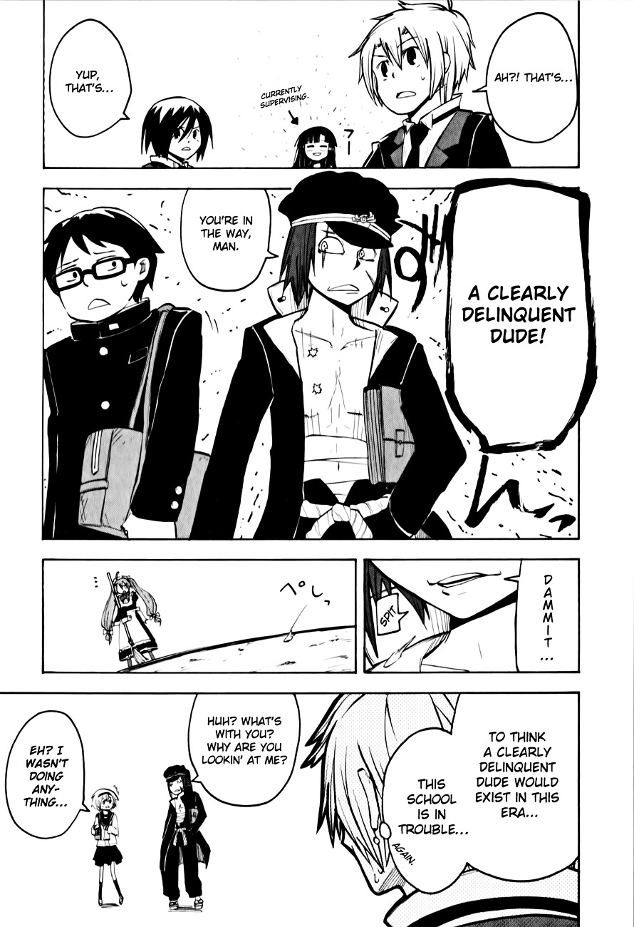 Tenshi-chan to Akuma-kun Chapter 10 page 14 - 