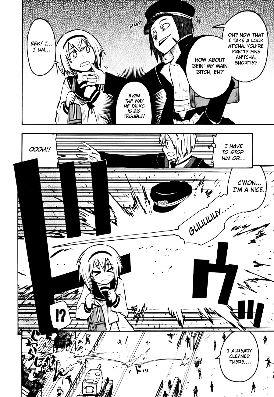 Tenshi-chan to Akuma-kun Chapter 10 page 15 - 