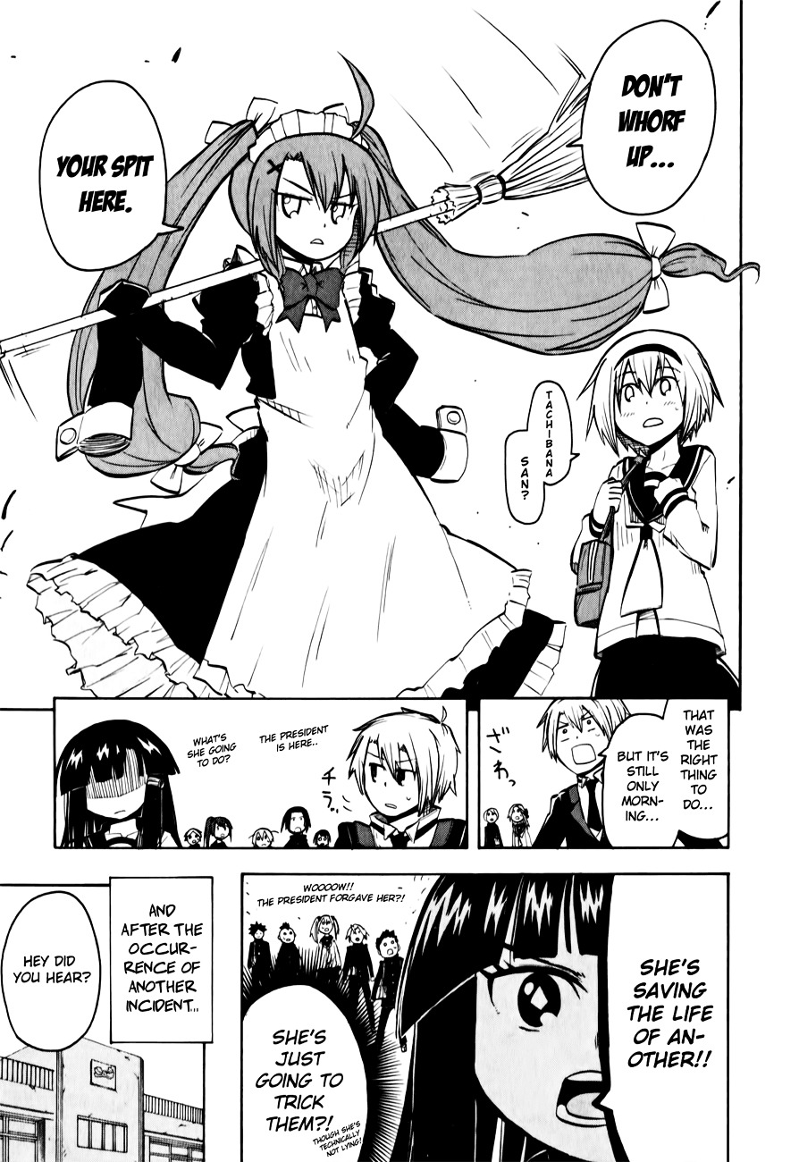 Tenshi-chan to Akuma-kun Chapter 10 page 16 - 