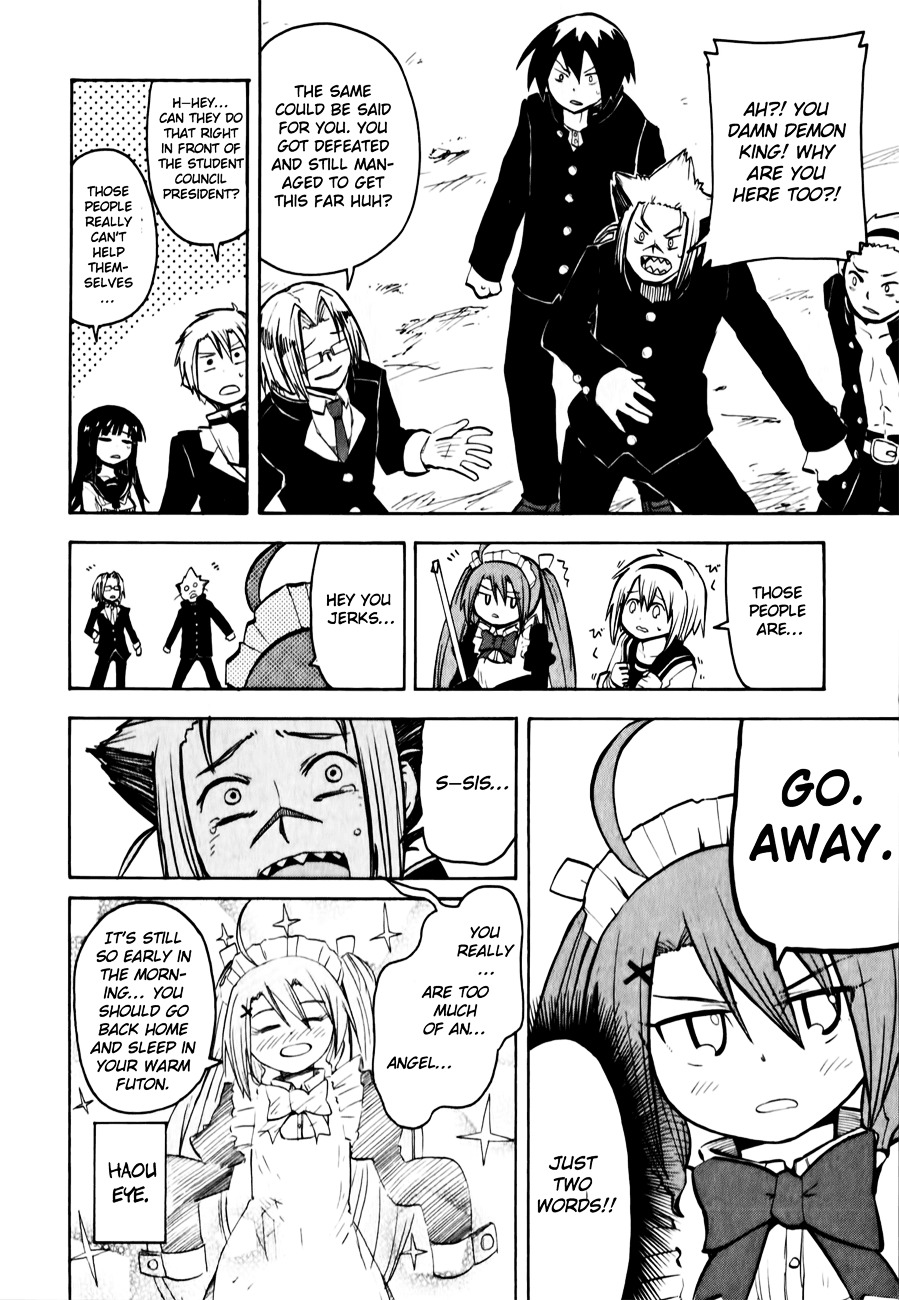 Tenshi-chan to Akuma-kun Chapter 10 page 19 - 