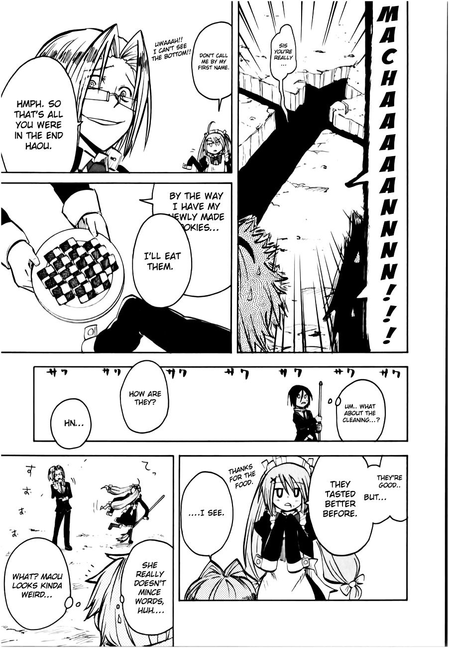 Tenshi-chan to Akuma-kun Chapter 10 page 20 - 