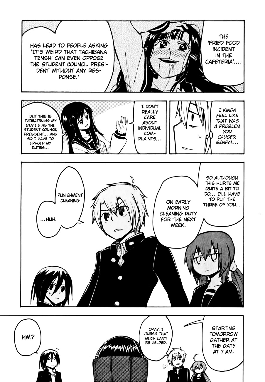 Tenshi-chan to Akuma-kun Chapter 10 page 3 - 