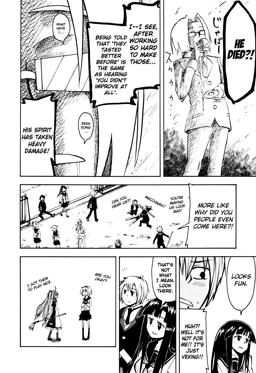 Tenshi-chan to Akuma-kun Chapter 10 page 21 - 