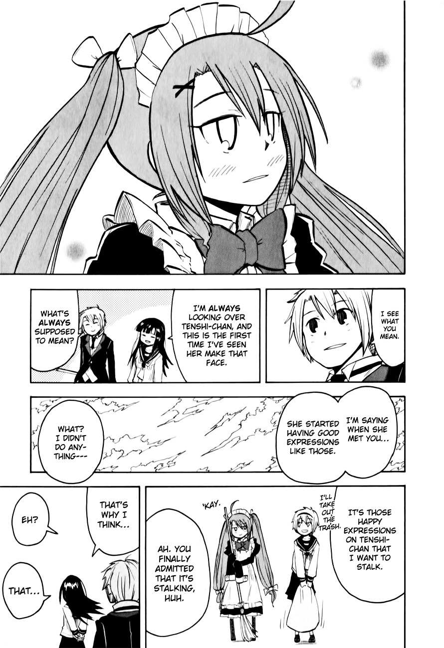 Tenshi-chan to Akuma-kun Chapter 10 page 22 - 