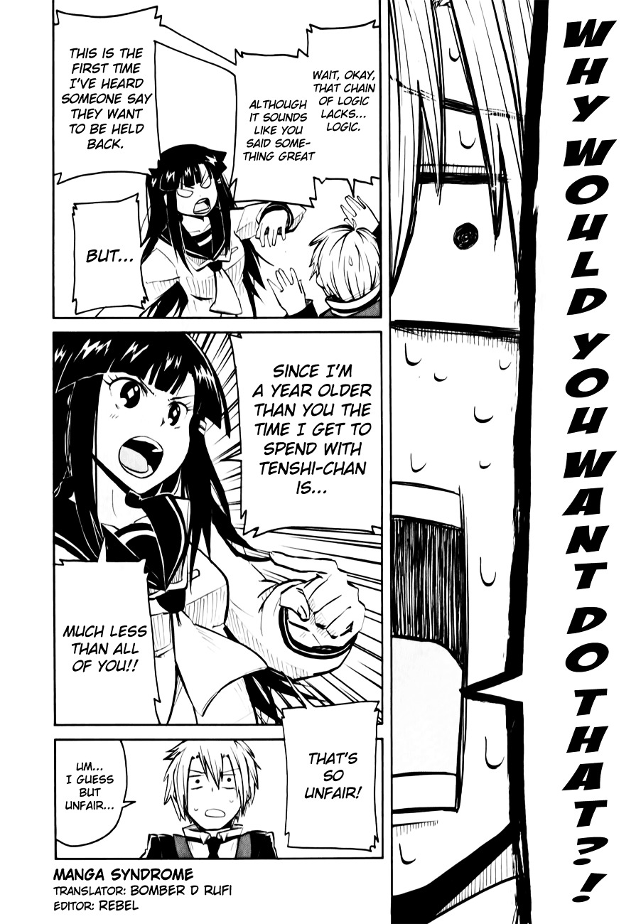 Tenshi-chan to Akuma-kun Chapter 10 page 24 - 