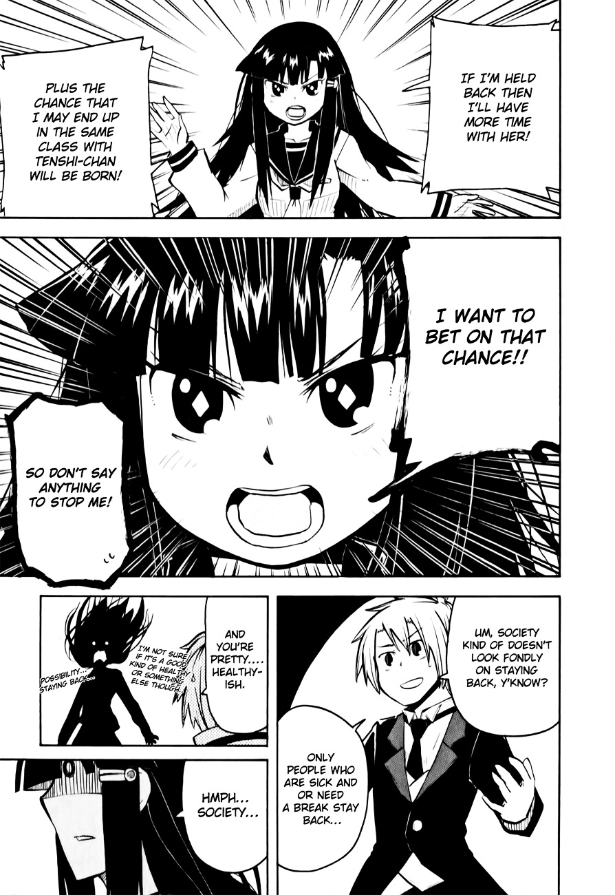 Tenshi-chan to Akuma-kun Chapter 10 page 25 - 