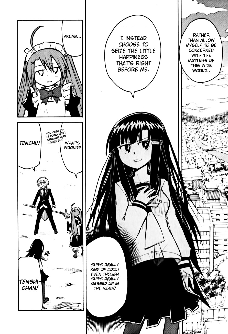 Tenshi-chan to Akuma-kun Chapter 10 page 26 - 