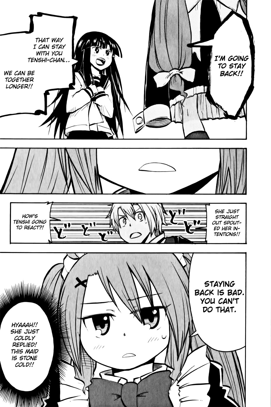 Tenshi-chan to Akuma-kun Chapter 10 page 27 - 