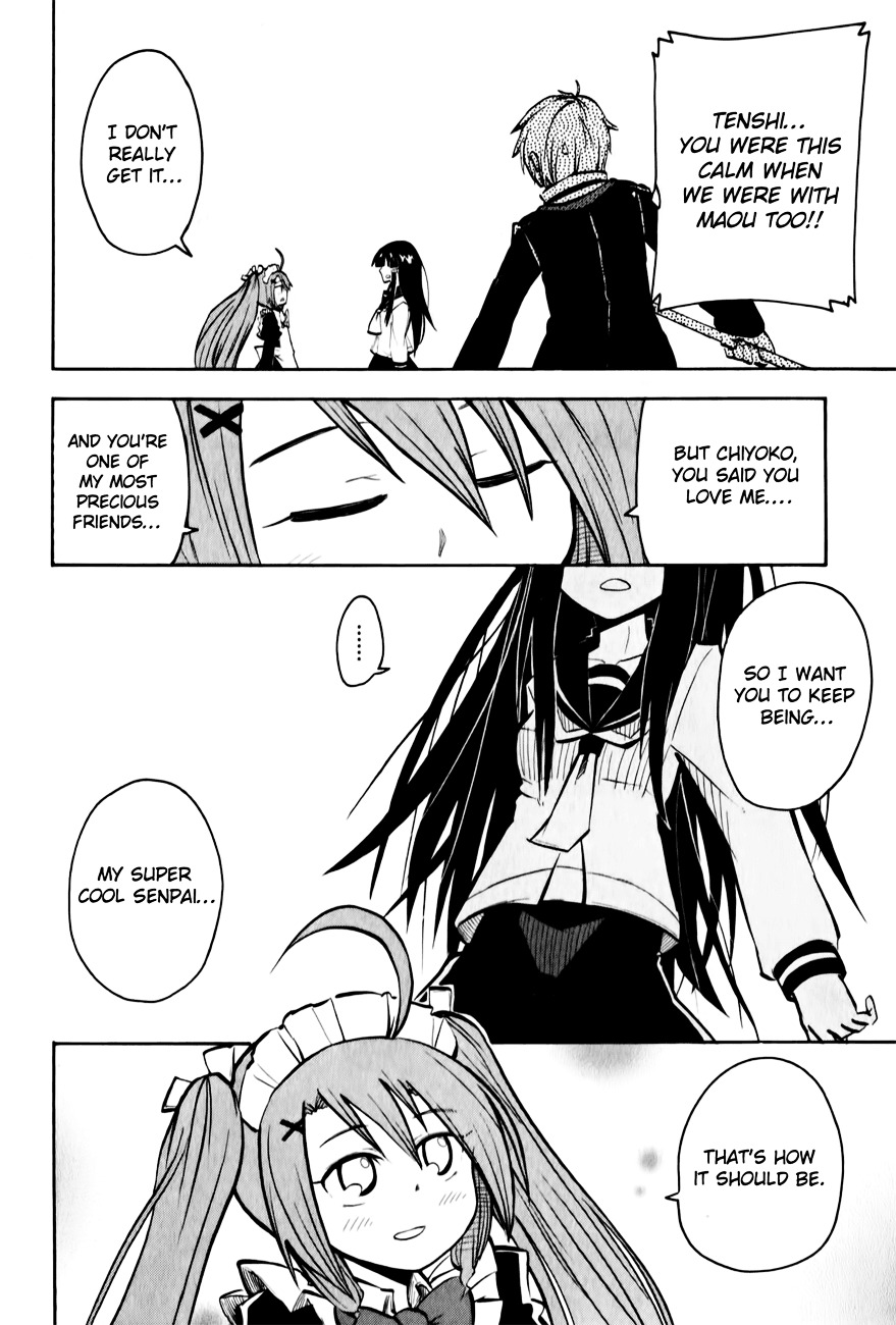 Tenshi-chan to Akuma-kun Chapter 10 page 28 - 