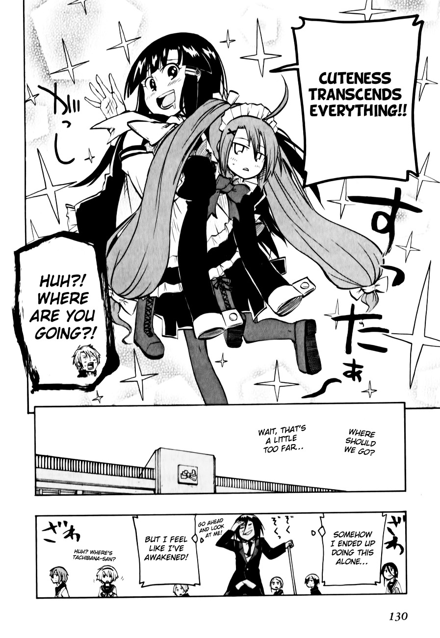 Tenshi-chan to Akuma-kun Chapter 10 page 30 - 