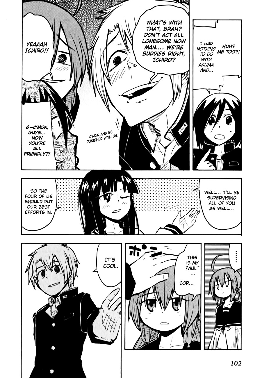 Tenshi-chan to Akuma-kun Chapter 10 page 4 - 