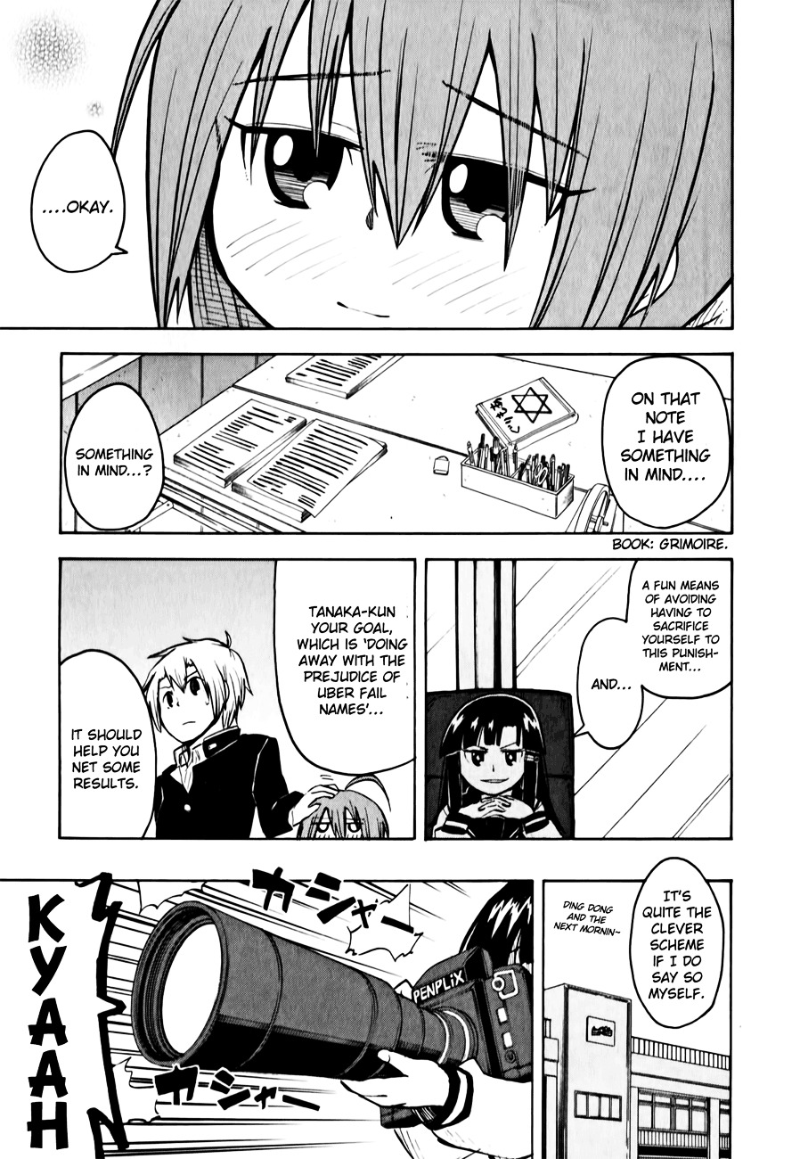 Tenshi-chan to Akuma-kun Chapter 10 page 5 - 