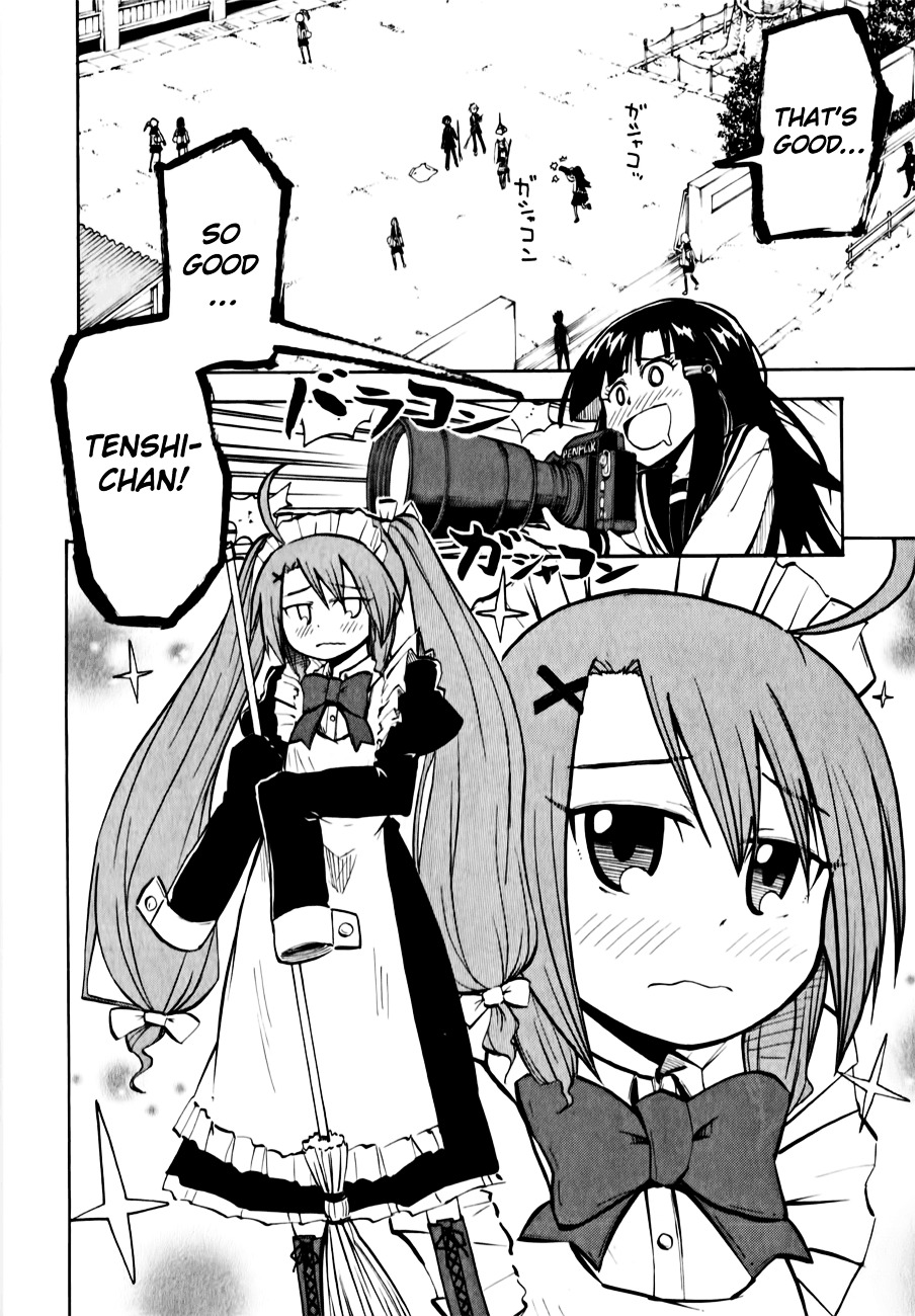 Tenshi-chan to Akuma-kun Chapter 10 page 6 - 