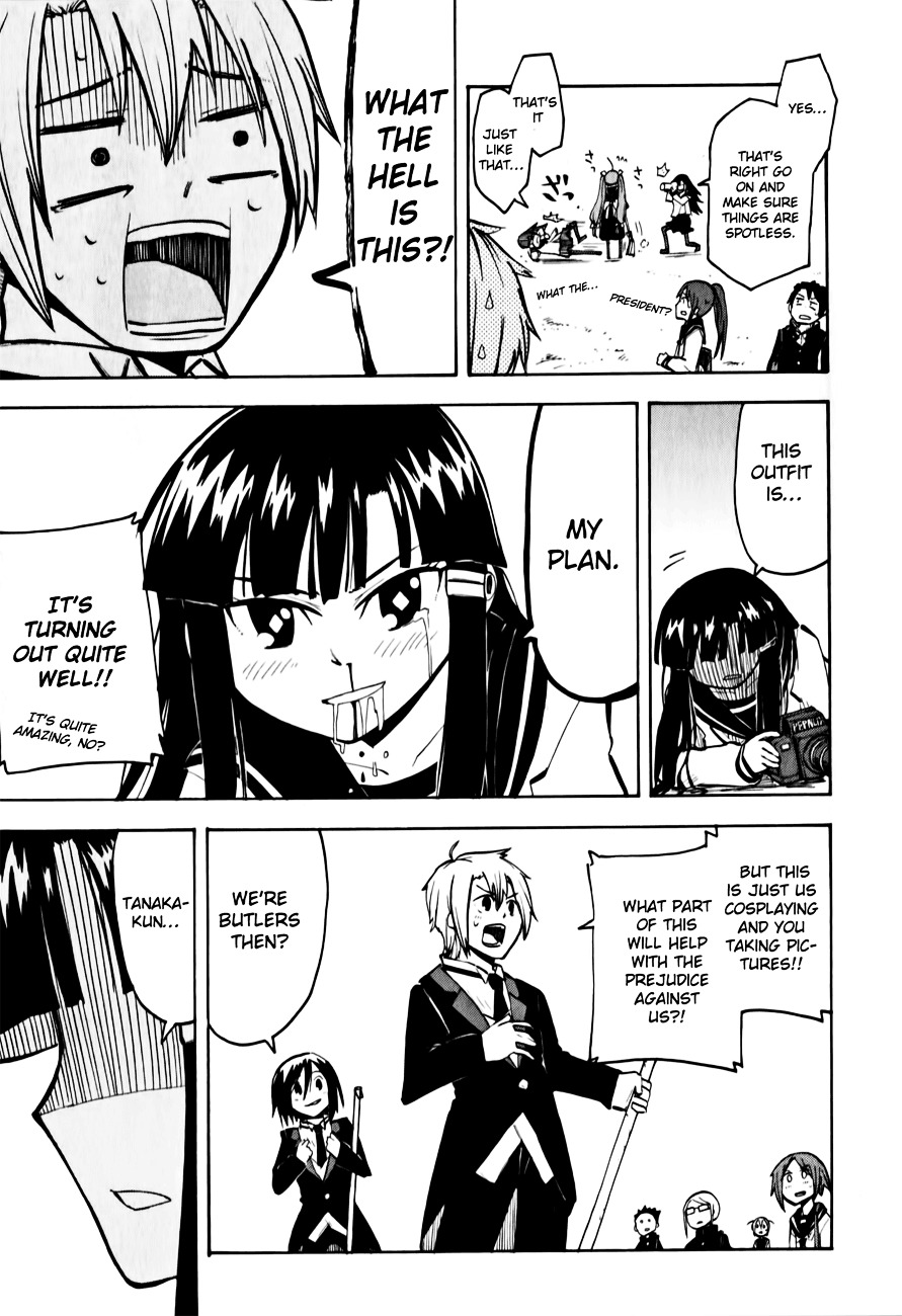 Tenshi-chan to Akuma-kun Chapter 10 page 7 - 