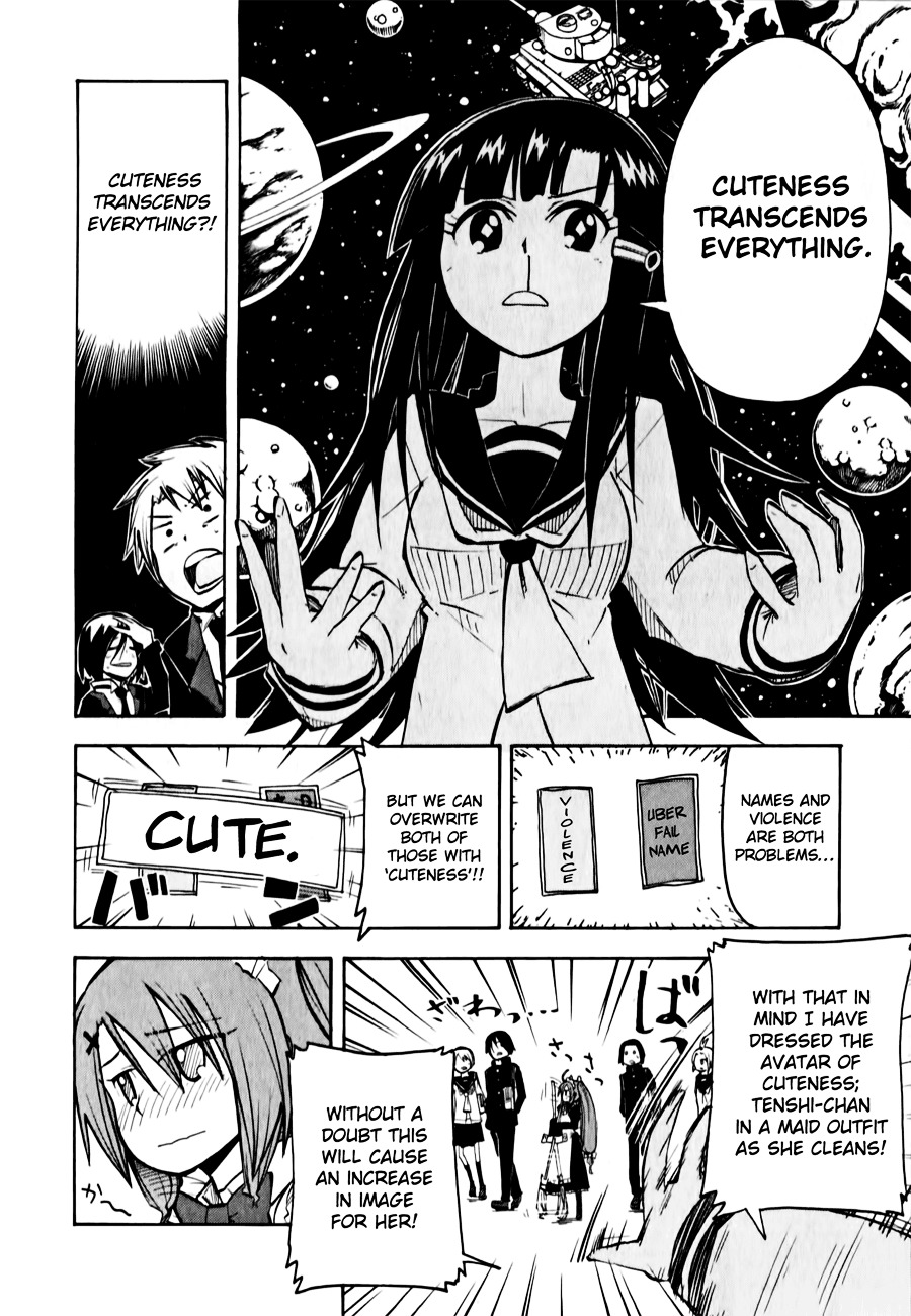Tenshi-chan to Akuma-kun Chapter 10 page 8 - 
