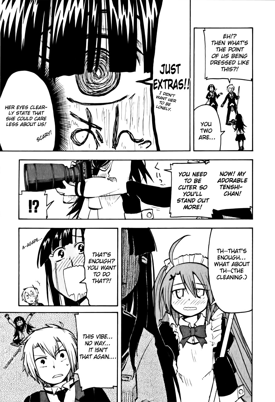 Tenshi-chan to Akuma-kun Chapter 10 page 9 - 