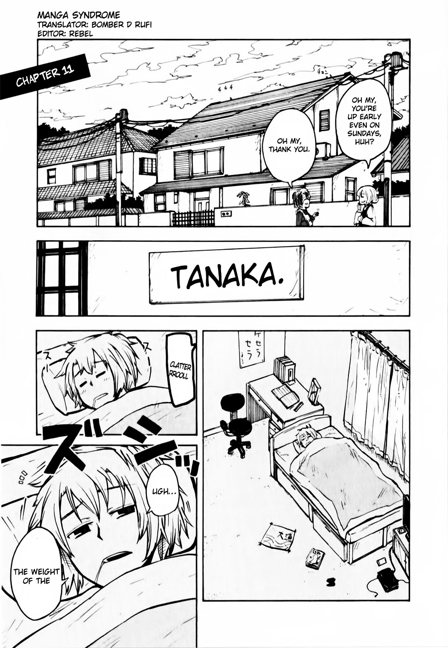 Tenshi-chan to Akuma-kun Chapter 11 page 1 - 