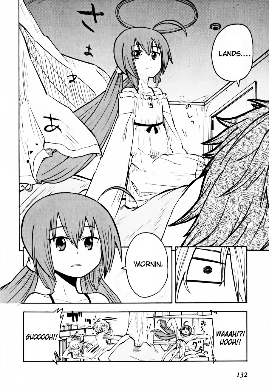 Tenshi-chan to Akuma-kun Chapter 11 page 2 - 