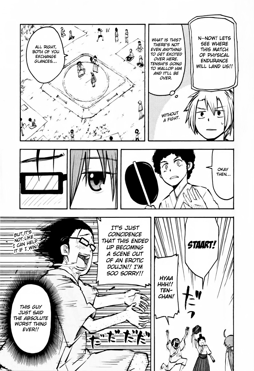 Tenshi-chan to Akuma-kun Chapter 11 page 11 - 