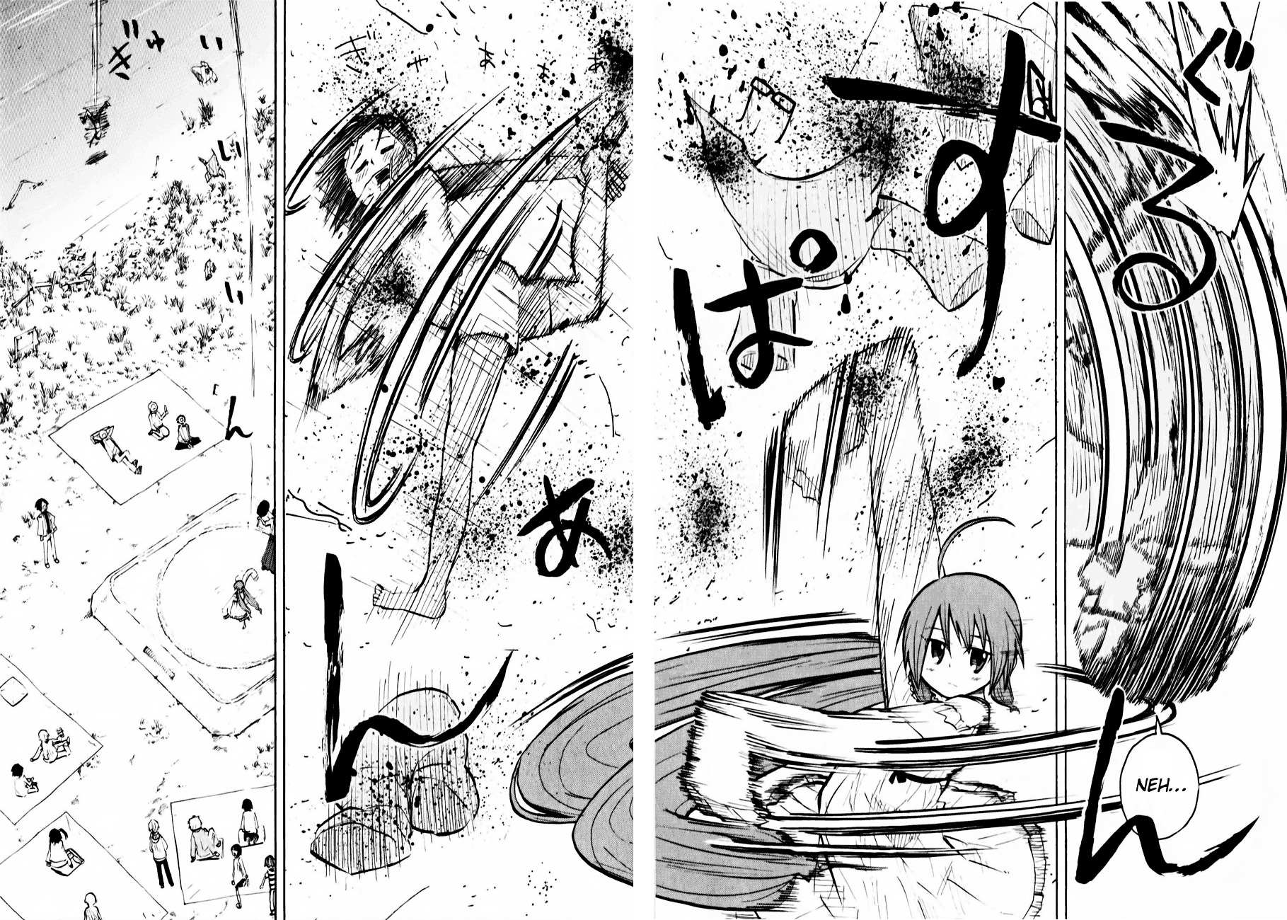 Tenshi-chan to Akuma-kun Chapter 11 page 12 - 