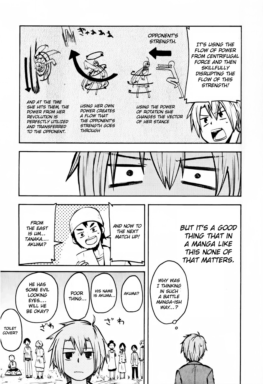 Tenshi-chan to Akuma-kun Chapter 11 page 14 - 