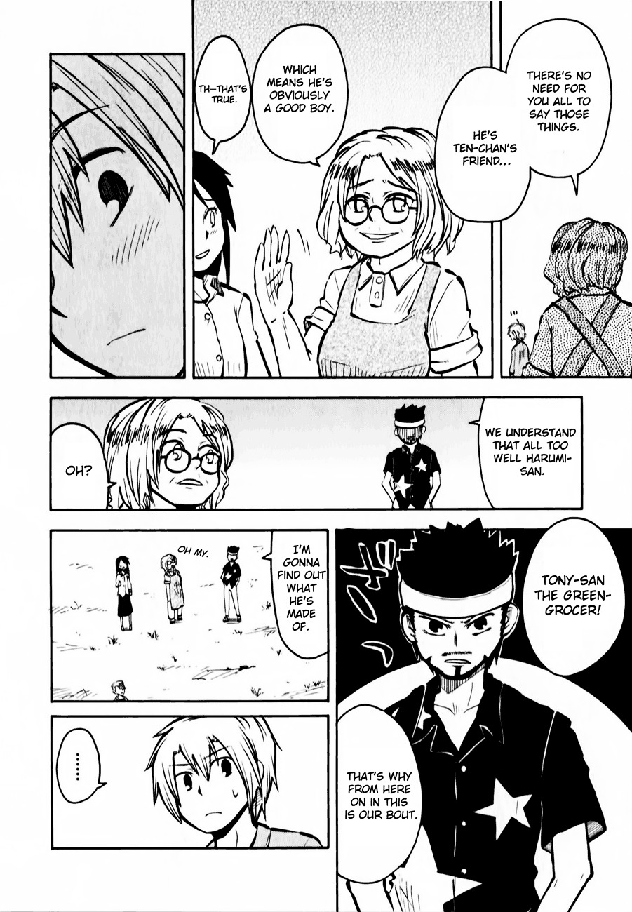 Tenshi-chan to Akuma-kun Chapter 11 page 15 - 