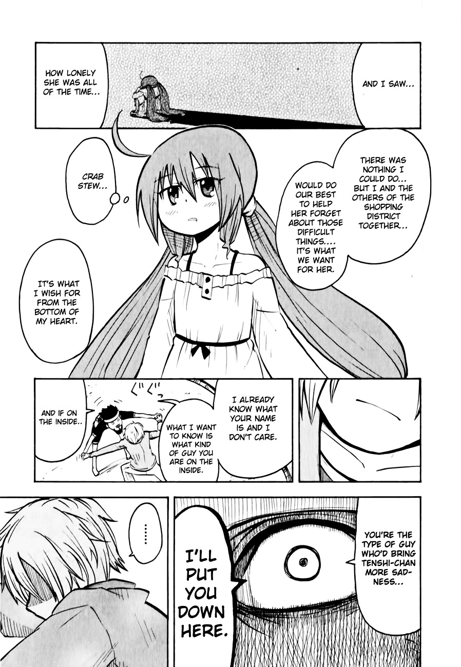Tenshi-chan to Akuma-kun Chapter 11 page 18 - 