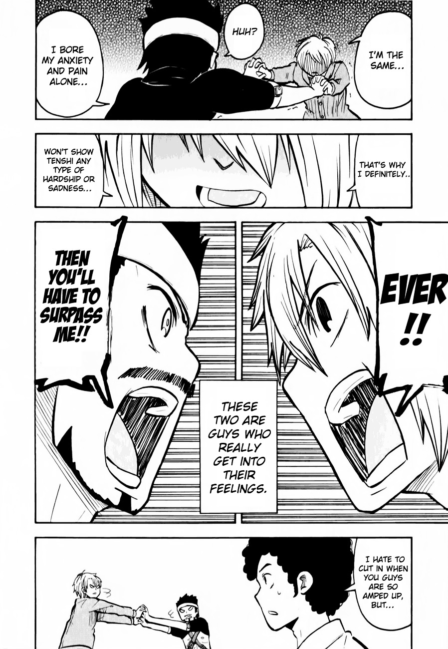 Tenshi-chan to Akuma-kun Chapter 11 page 19 - 