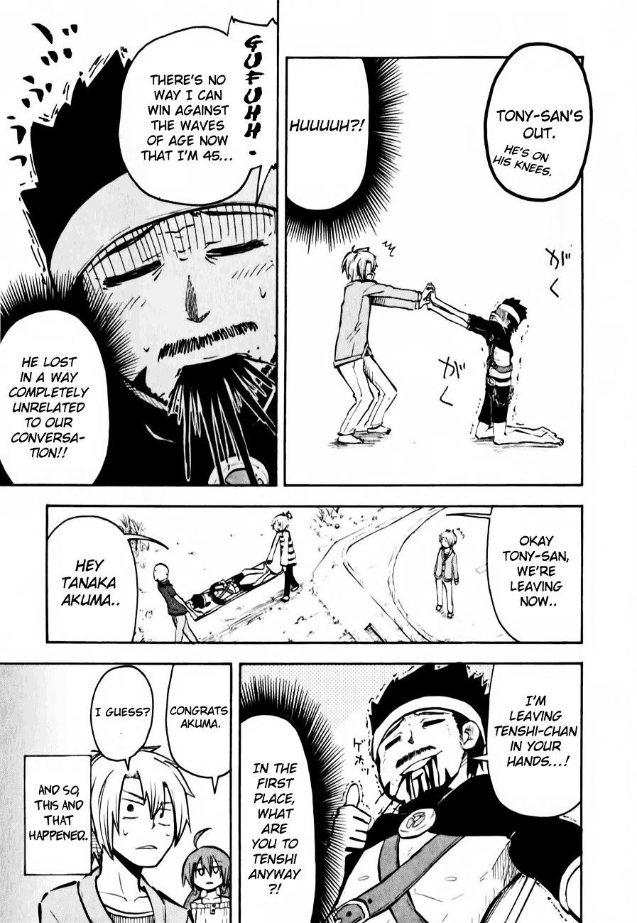 Tenshi-chan to Akuma-kun Chapter 11 page 20 - 