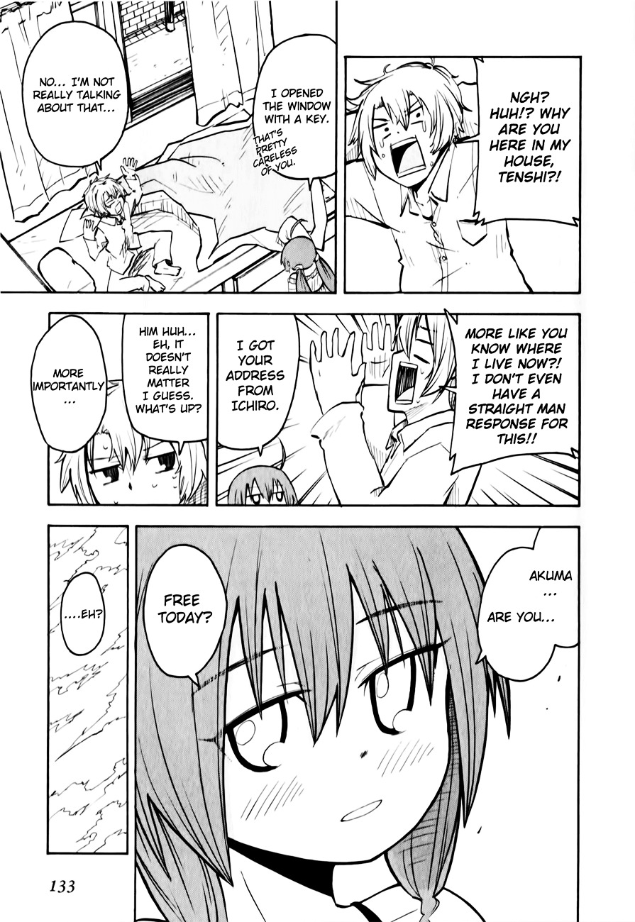 Tenshi-chan to Akuma-kun Chapter 11 page 3 - 