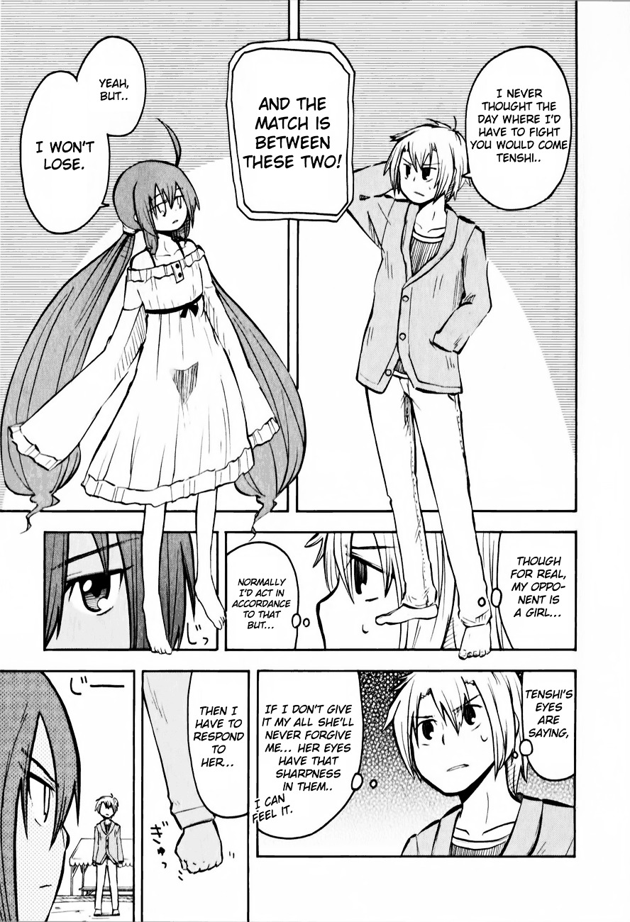 Tenshi-chan to Akuma-kun Chapter 11 page 22 - 