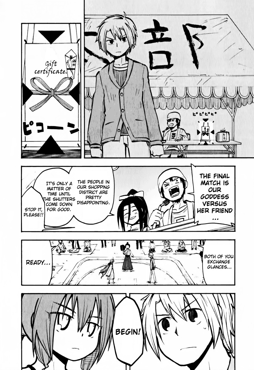 Tenshi-chan to Akuma-kun Chapter 11 page 23 - 