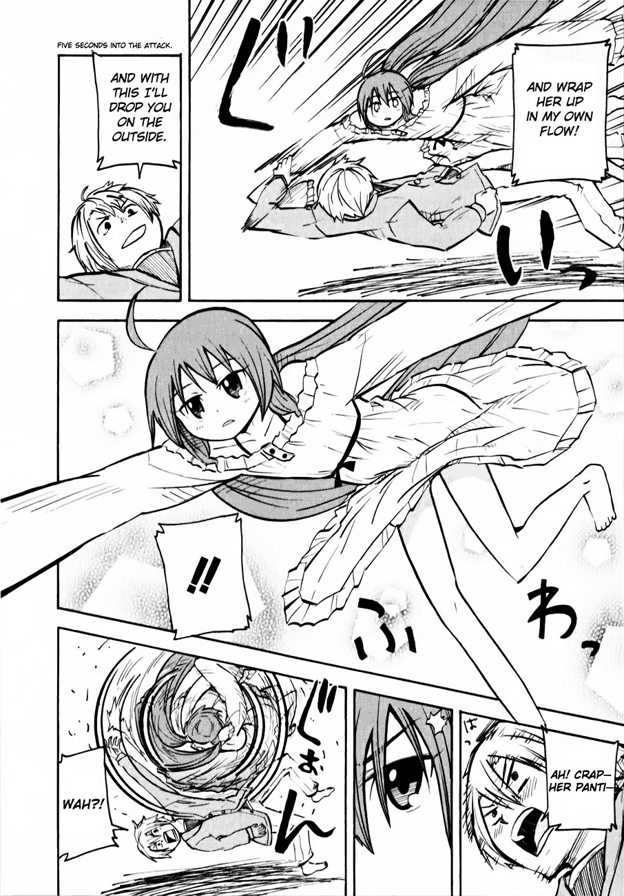 Tenshi-chan to Akuma-kun Chapter 11 page 25 - 
