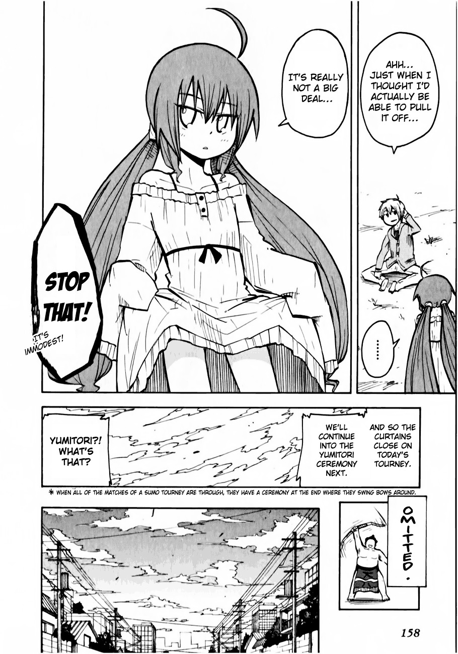 Tenshi-chan to Akuma-kun Chapter 11 page 27 - 