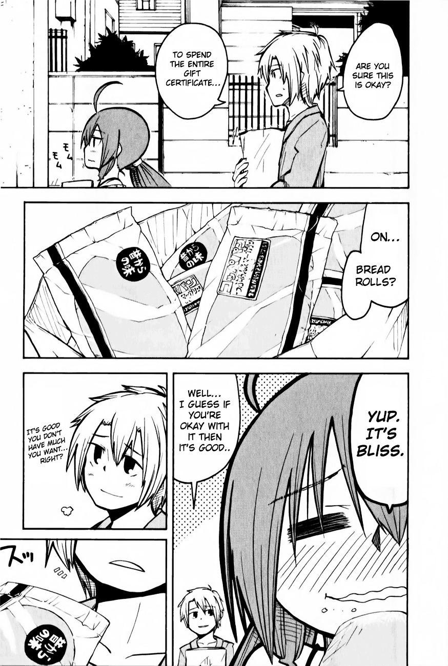 Tenshi-chan to Akuma-kun Chapter 11 page 28 - 