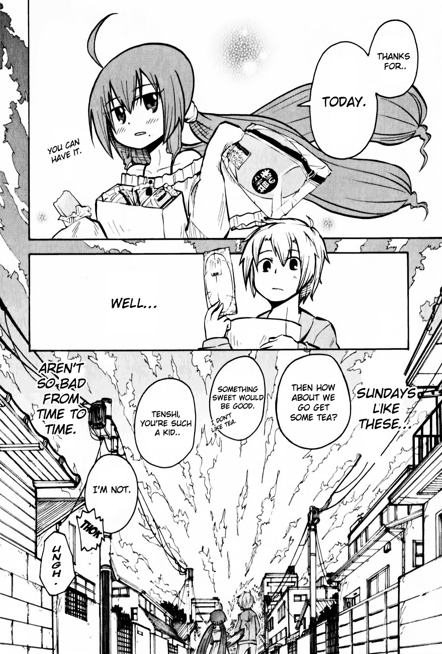 Tenshi-chan to Akuma-kun Chapter 11 page 29 - 
