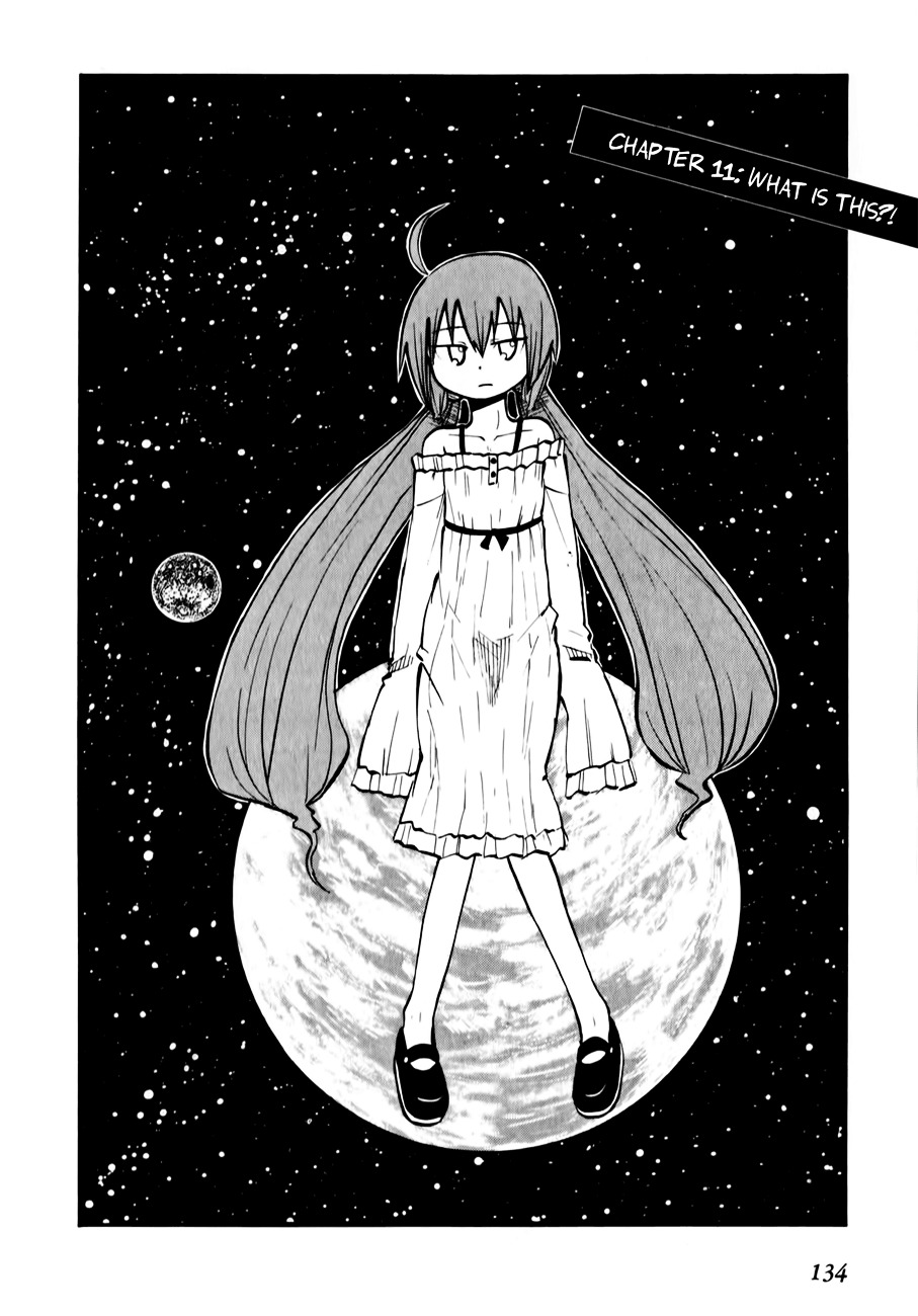 Tenshi-chan to Akuma-kun Chapter 11 page 4 - 