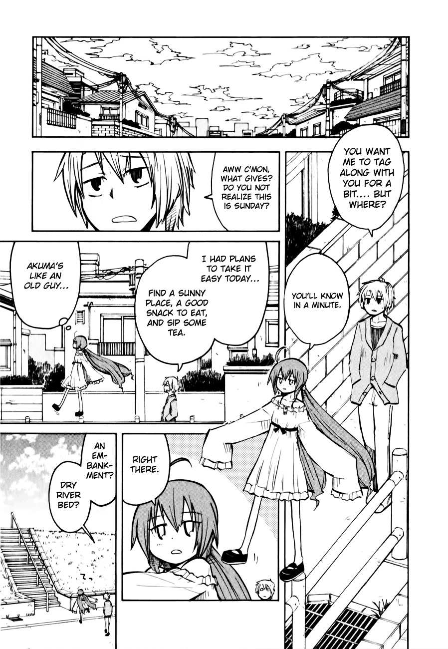 Tenshi-chan to Akuma-kun Chapter 11 page 5 - 