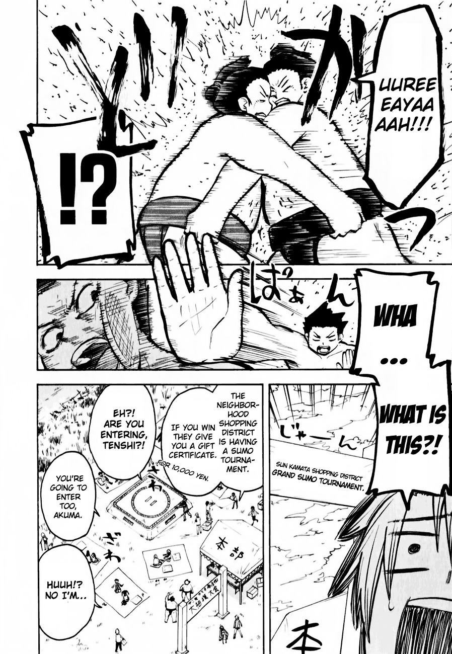Tenshi-chan to Akuma-kun Chapter 11 page 6 - 